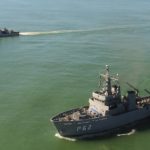 Marinha do Brasil e Francesa reforçam segurança na região norte do país